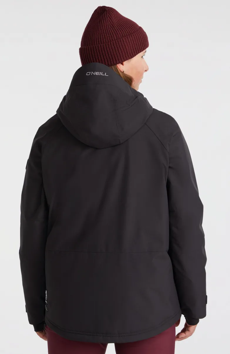 Ski Jas O'Riginals Anorak 20K/20K | Black Out