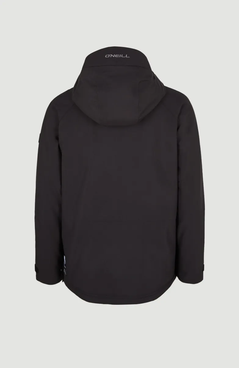 Ski Jas O'Riginals Anorak 20K/20K | Black Out