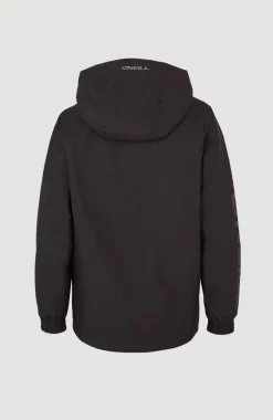 Ski Jas Park Anorak | Black Out