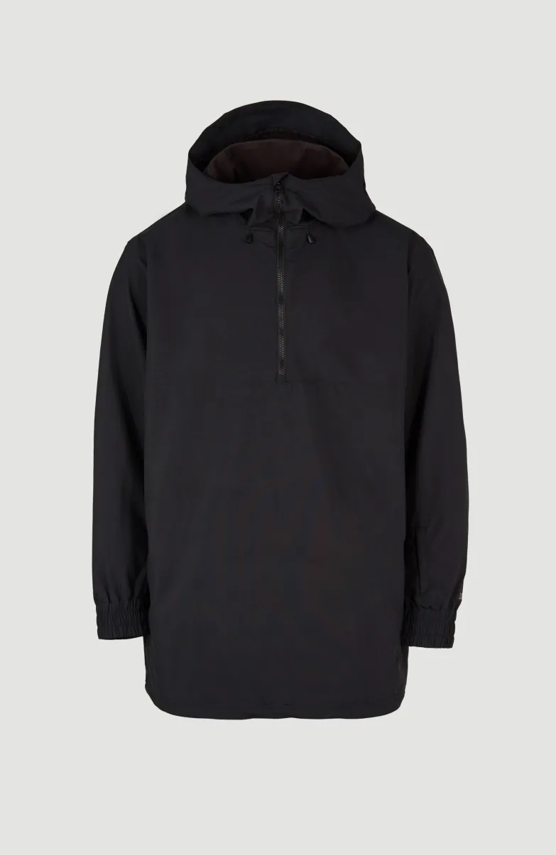 Ski Jas Park Anorak | Black Out