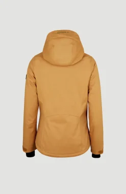 Ski Jas Stuvite | Rich Caramel