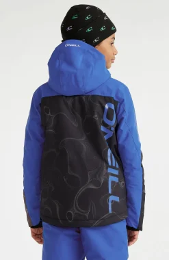 Ski Jas Texture | Black Coding