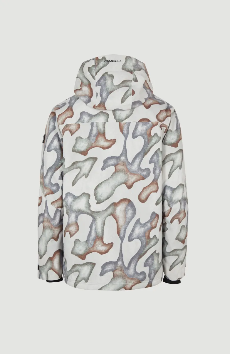 Ski Jas Utility | Hiker Camo