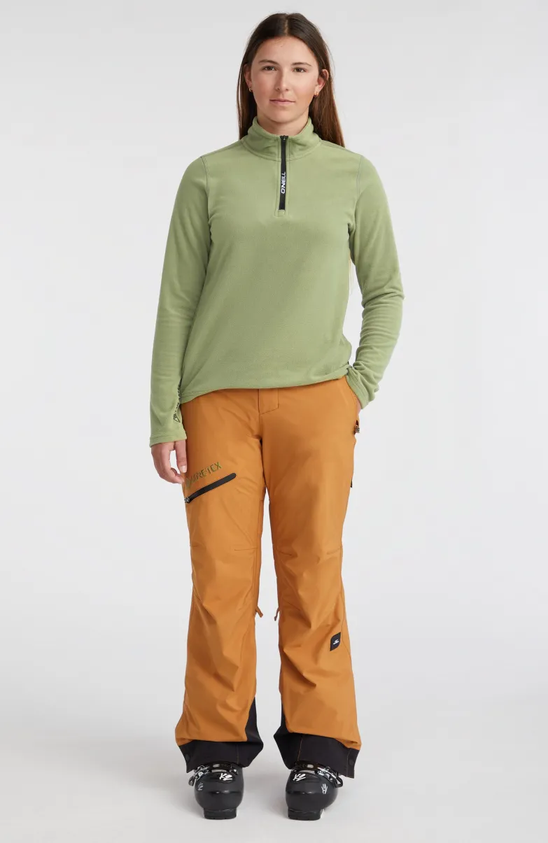 Skibroek GORE-TEX Psycho Tech | Rich Caramel