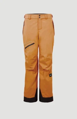 Skibroek GORE-TEX Psycho Tech | Rich Caramel
