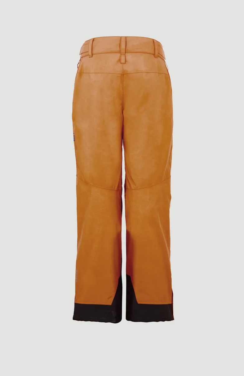 Skibroek GORE-TEX Psycho Tech | Rich Caramel