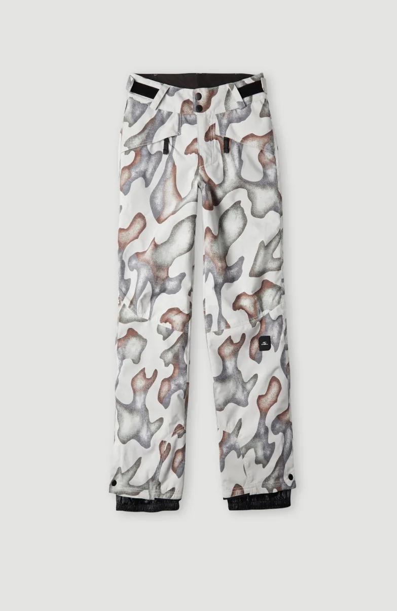 Skibroek Hammer Printed | Hiker Camo