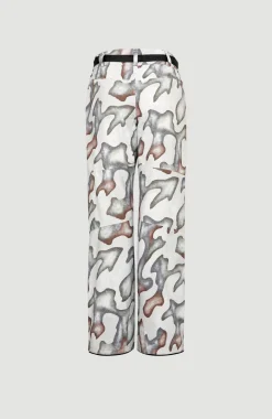 Skibroek Star Printed | Hiker Camo