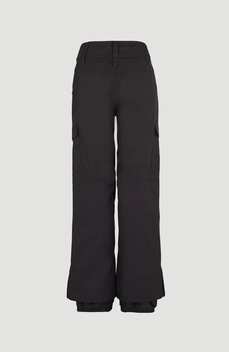 Skibroek Utility | Black Out