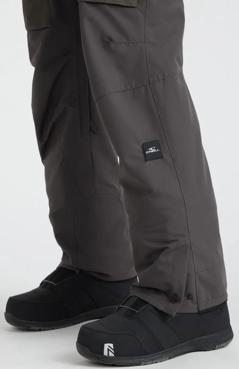 Skibroek Utility | Raven