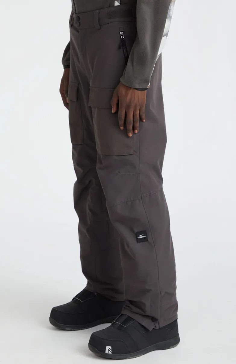 Skibroek Utility | Raven