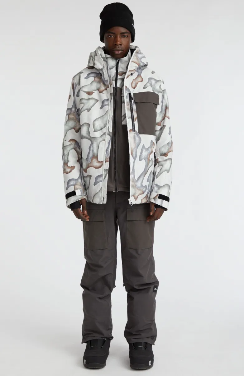 Skibroek Utility | Raven