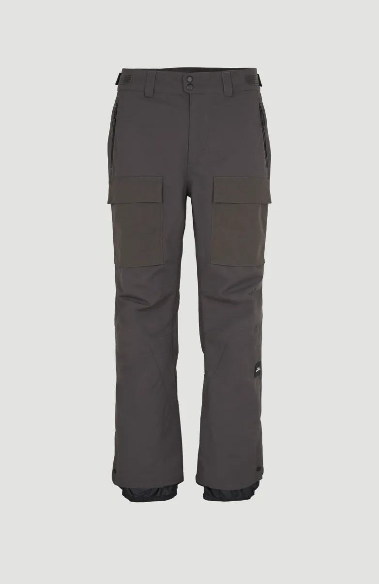 Skibroek Utility | Raven