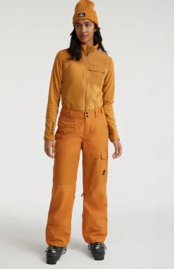 Skibroek Utility | Rich Caramel
