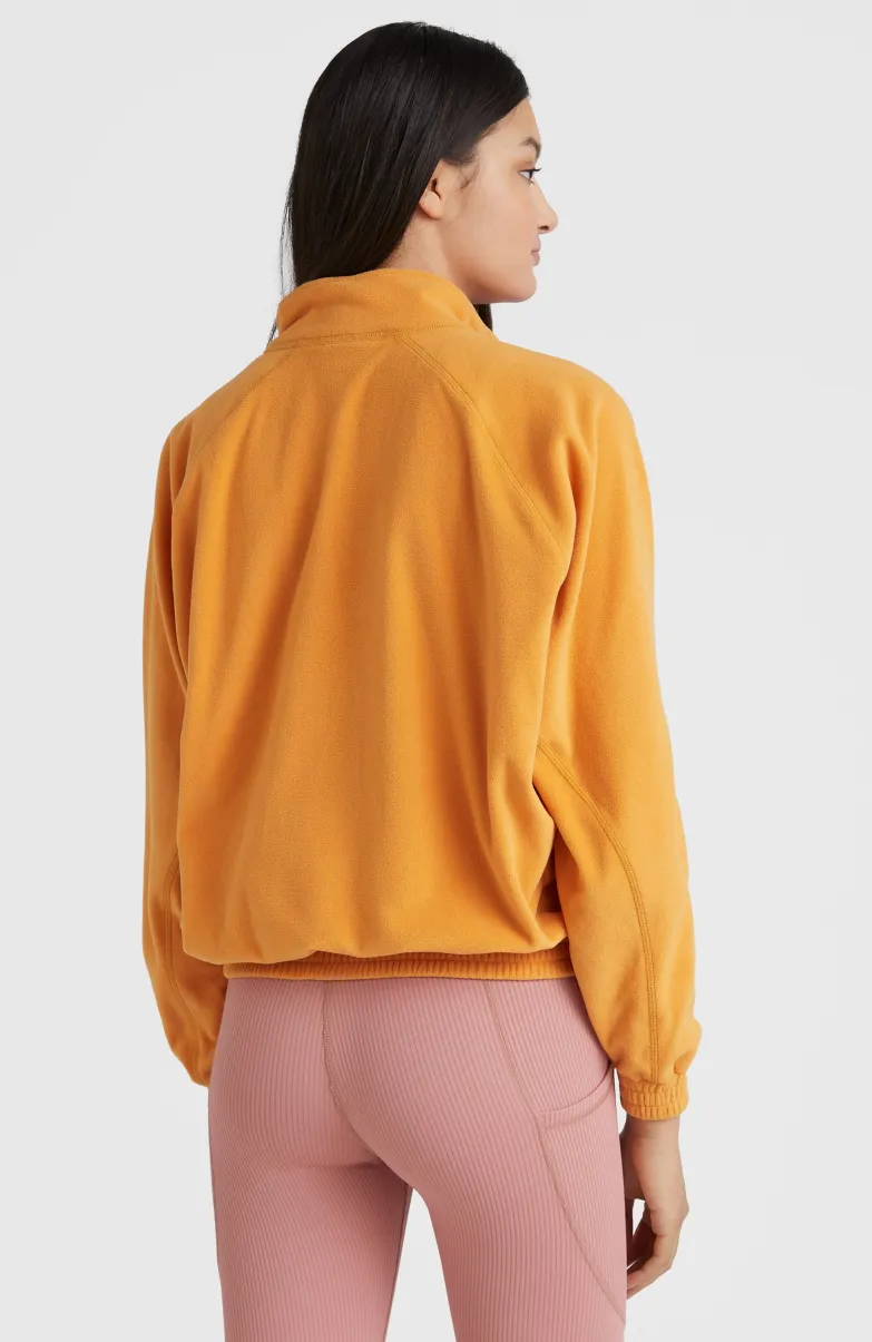 Slick Half Zip Fleece | Nugget
