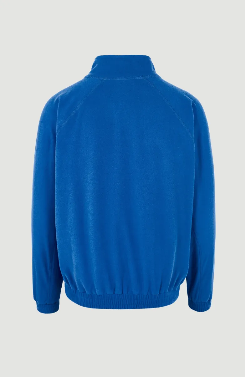 Slick Half Zip Fleece | Princess Blue