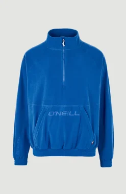 Slick Half Zip Fleece | Princess Blue