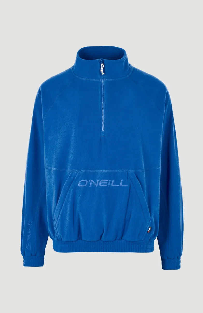 Slick Half Zip Fleece | Princess Blue
