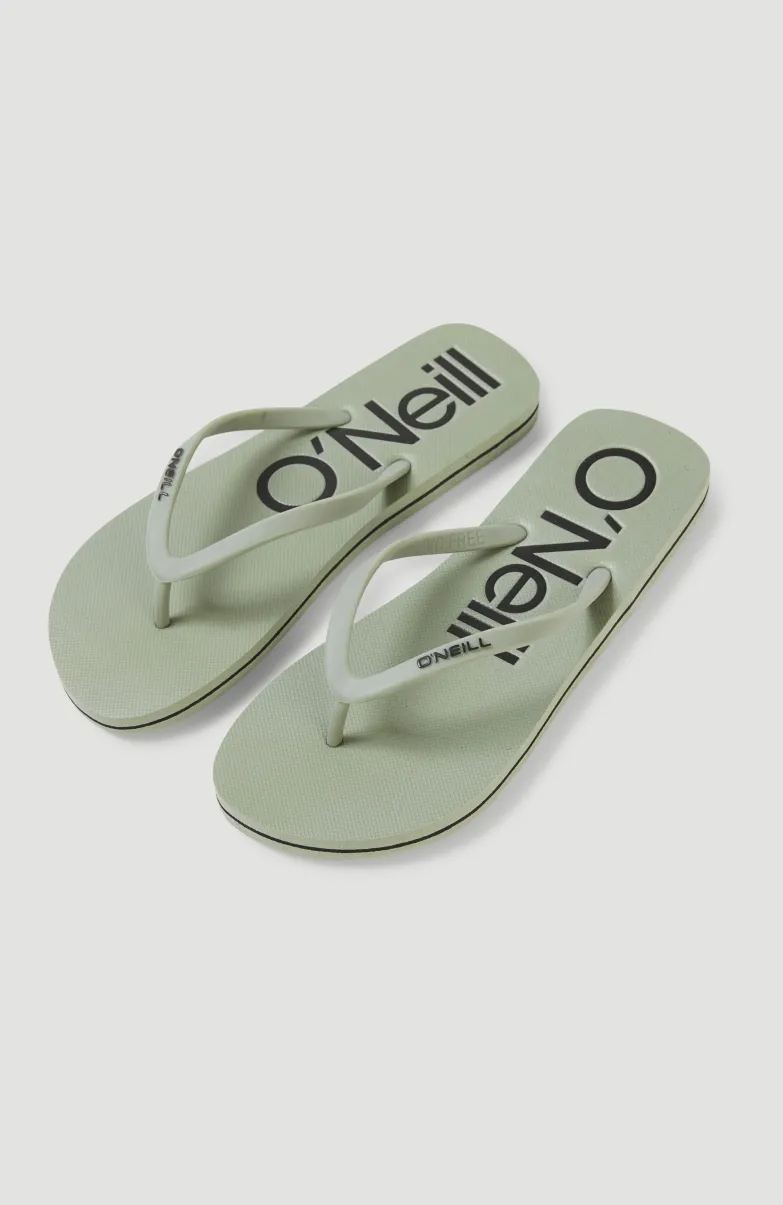 Slippers Profile Logo | Lily Pad