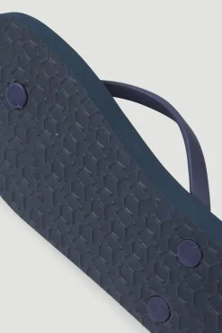 Slippers Profile Small Logo | Outer Space