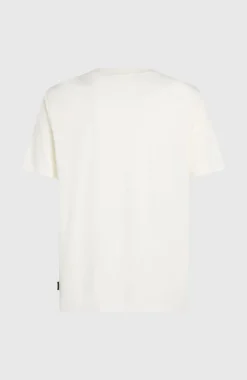 Small Chest Print T-shirt | Snow White