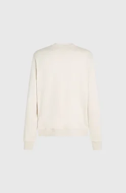 Small Logo Crew Sweater | Atmosphere