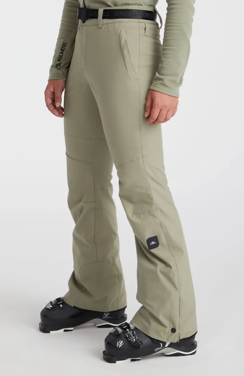 Star Slim Wintersportbroek | Deep Lichen Green
