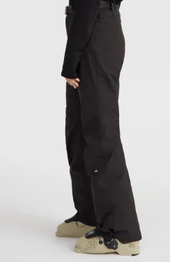 Star Slim Wintersportbroek | Black Out