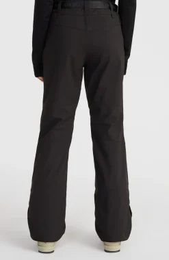 Star Slim Wintersportbroek | Black Out