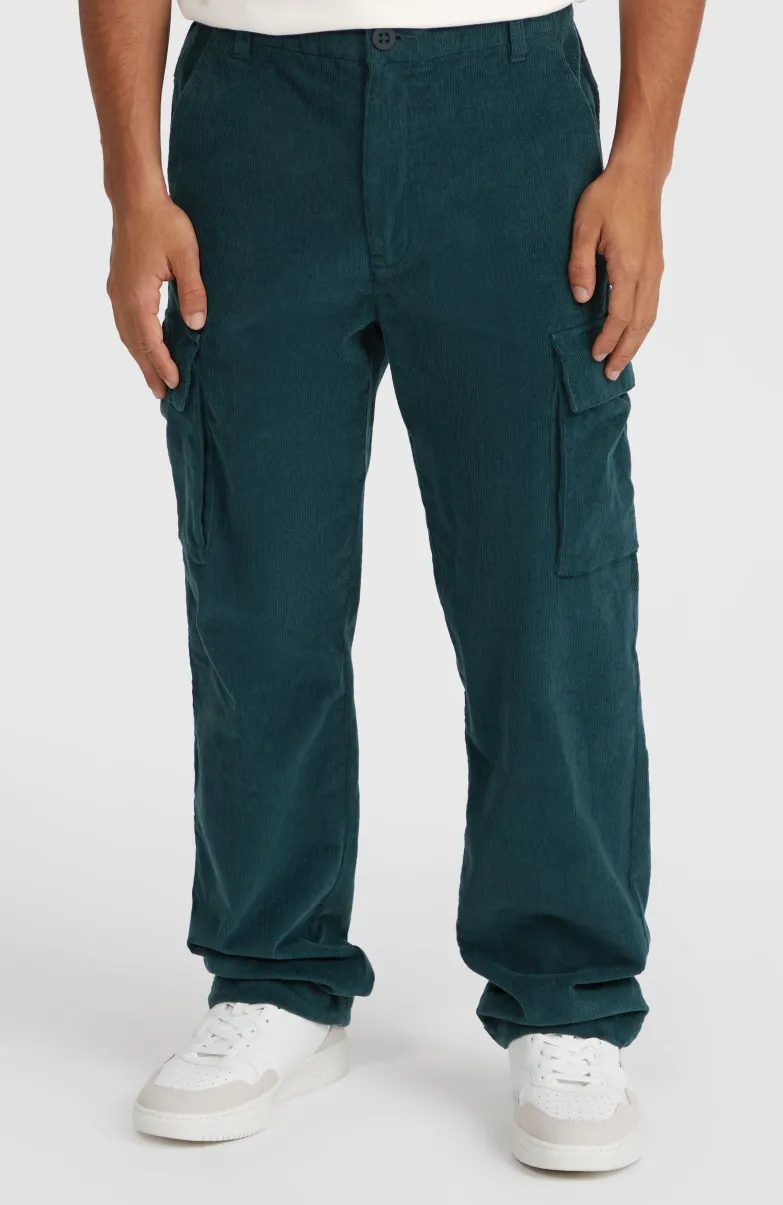 Surf Heroes Cord Cargobroek | Alma Steel