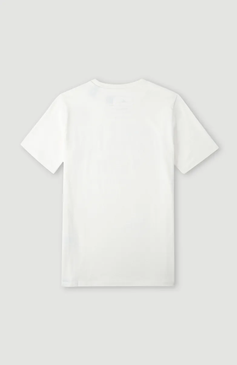 Surf State T-shirt | Snow White