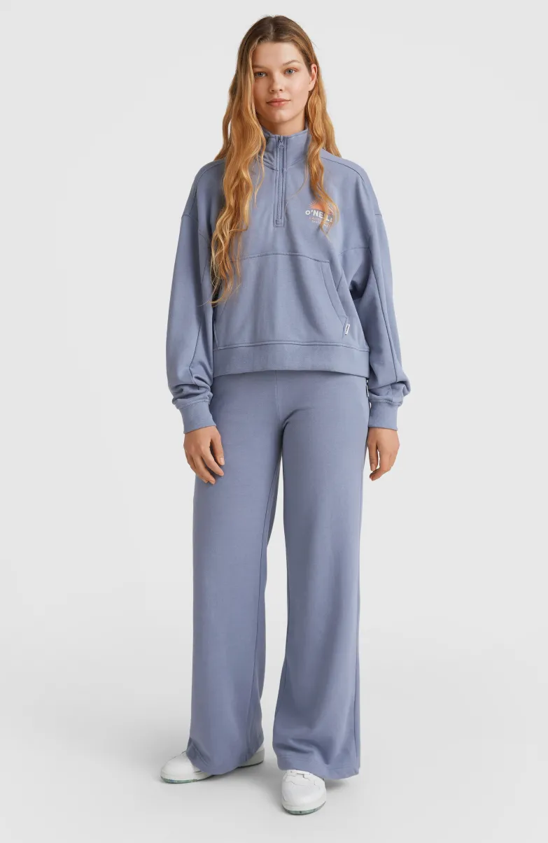 Sweater Bunji Met Halve Rits | Tempest