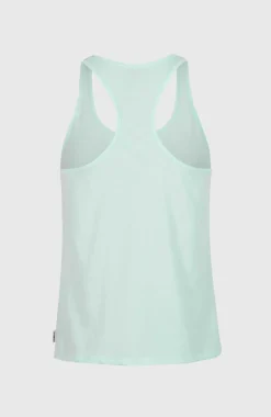 Tanktop Essentials Racer Back | Soothing Sea