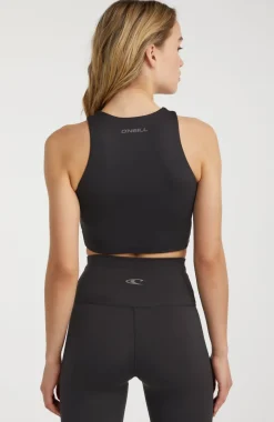 Top Training Cropped | Black Out