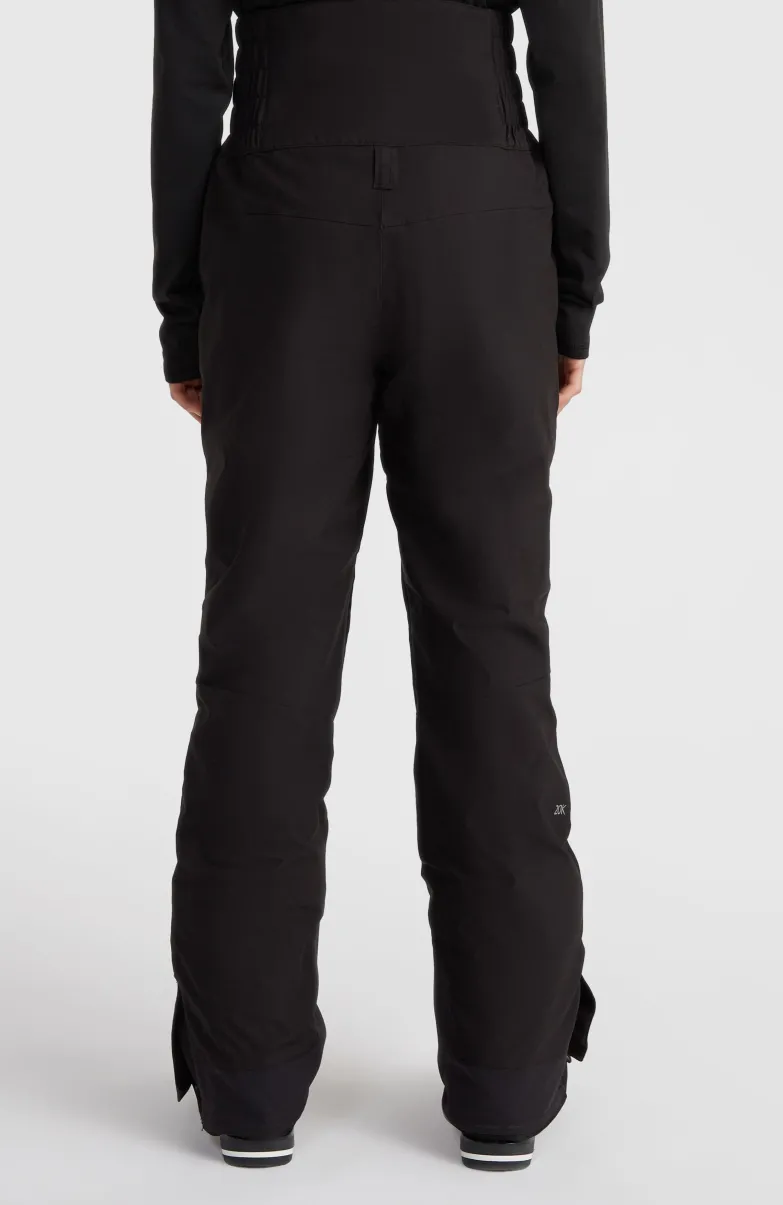 Total Disorder Slim Wintersportbroek | Black Out