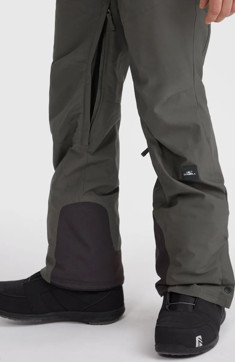 Total Disorder Wintersportbroek | Raven
