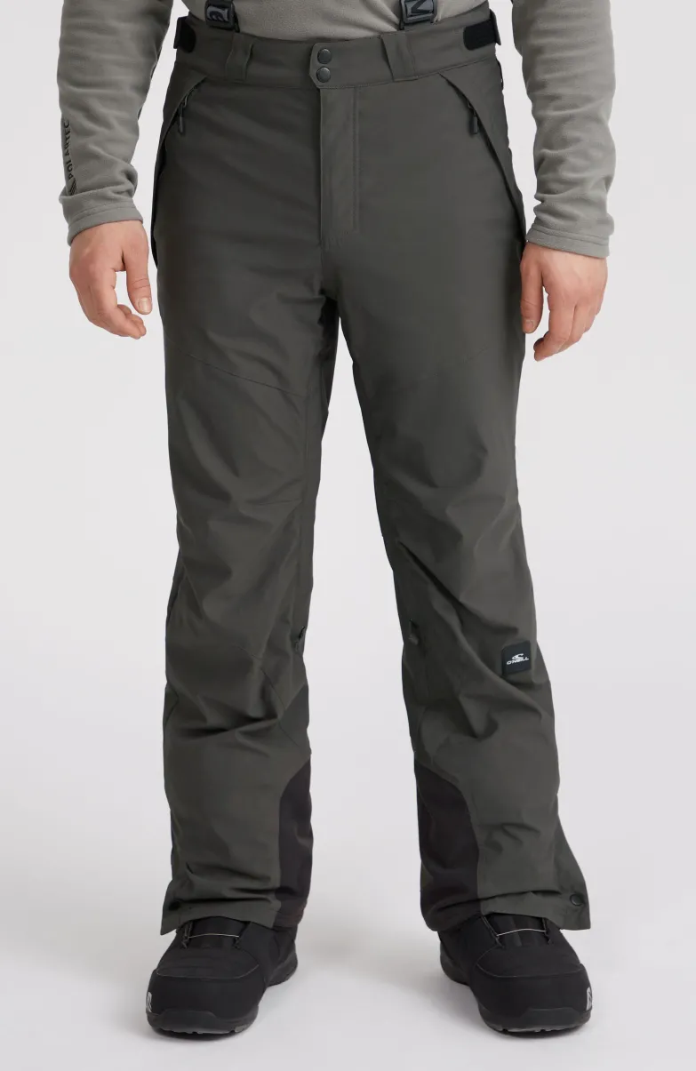 Total Disorder Wintersportbroek | Raven