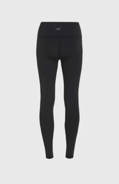 Training Polygiene Legging | Black Out