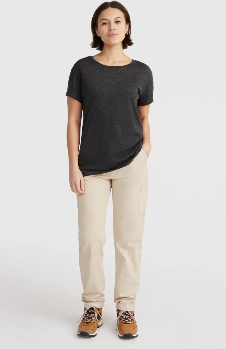 T-shirt Essentials | Black Out