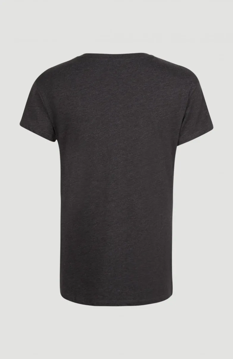 T-shirt Essentials | Black Out