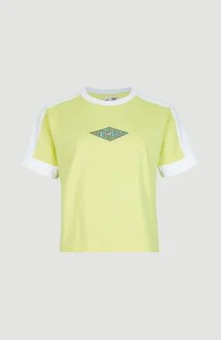T-shirt Limbo | Sunny Lime