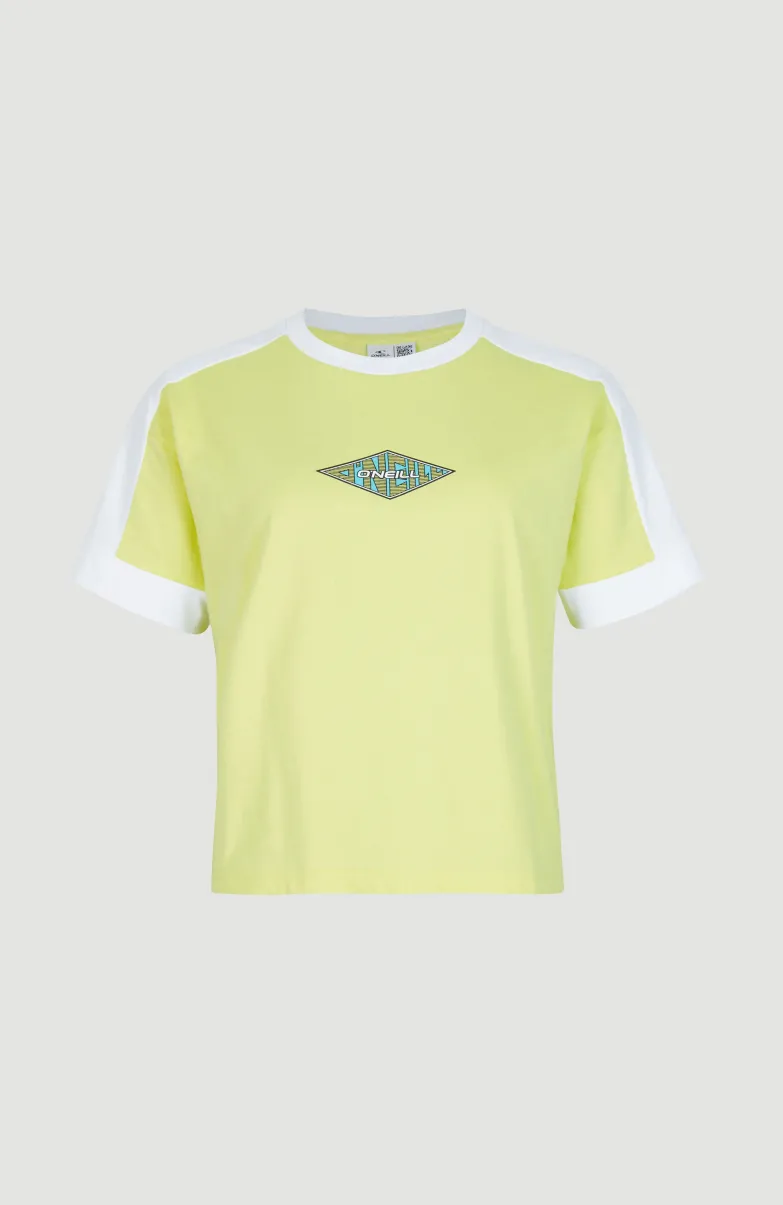 T-shirt Limbo | Sunny Lime