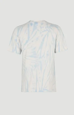 T-shirt Women Of The Wave | Pink Tie Dye