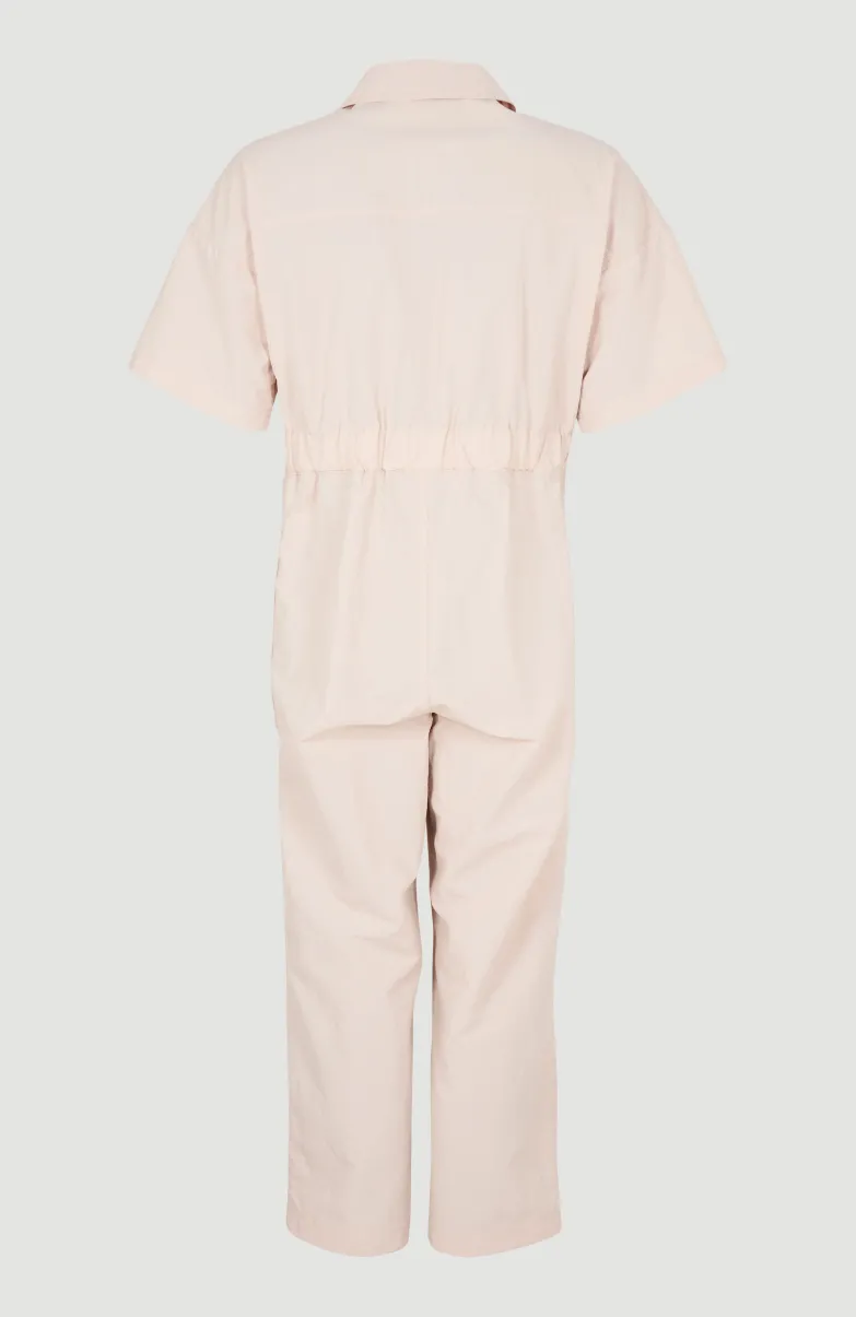 UTILITY TRAIL JUMPSUIT | Peach Whip