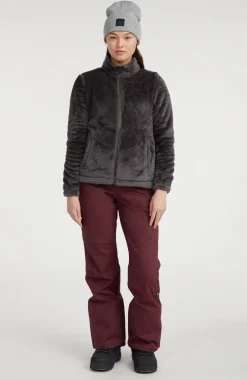 Vest Hazel Fleece | Raven