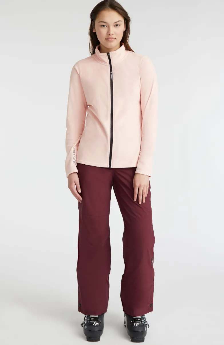 Vest Jack's Fleece | Peach Whip