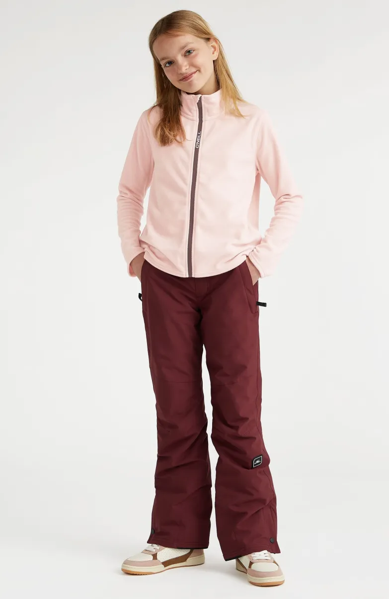 Vest Jack's Fleece | Peach Whip
