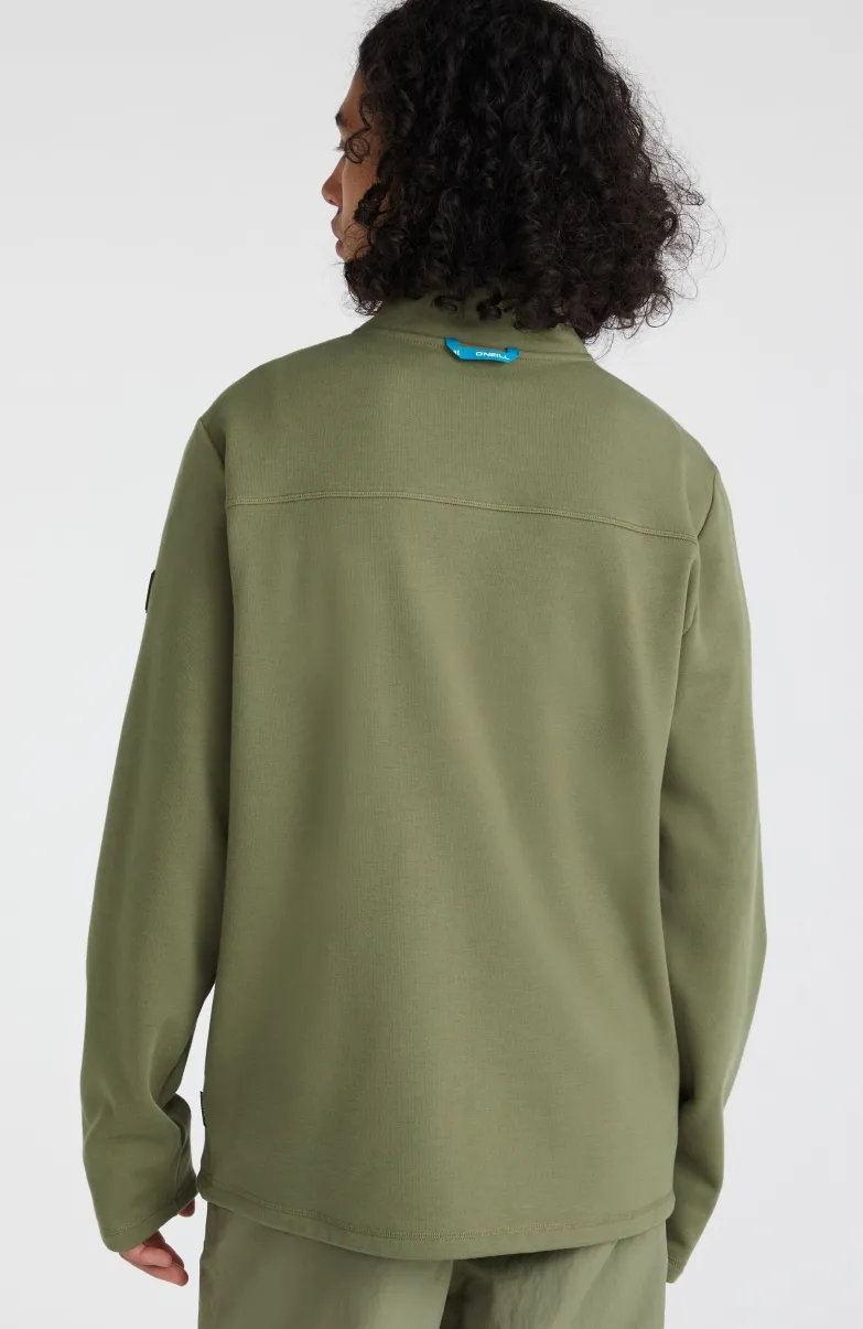 Vest O'Neill TRVLR Series Fleece | Deep Lichen Green