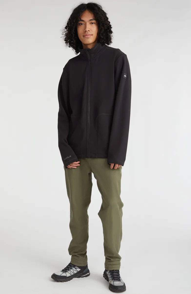 Vest O'Neill TRVLR Series Fleece | Black Out