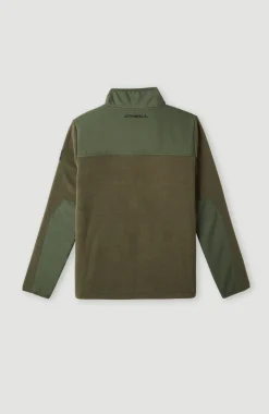 Vest Utility Fleece | Forest Night